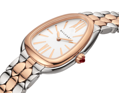 Bvlgari White Dial 103948