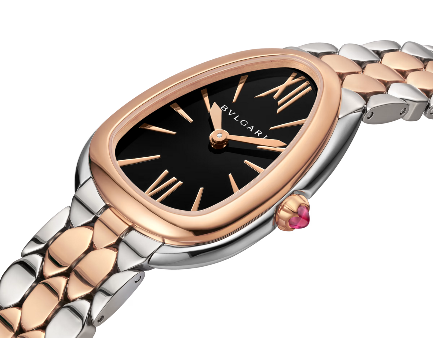 Bvlgari Black Dial 103959