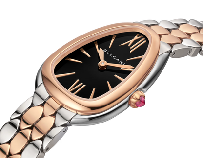 Bvlgari Black Dial 103959