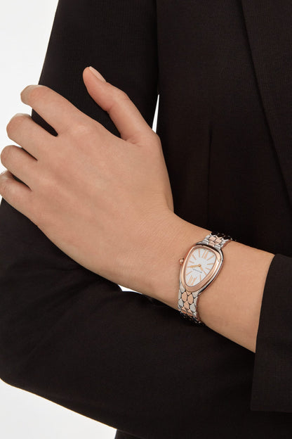 Bvlgari White Dial 103948