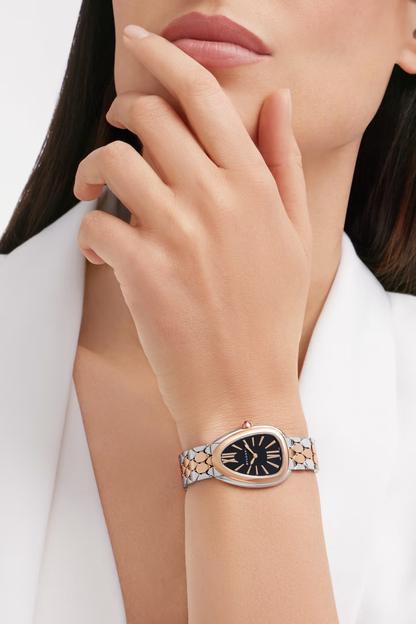 Bvlgari Black Dial 103959