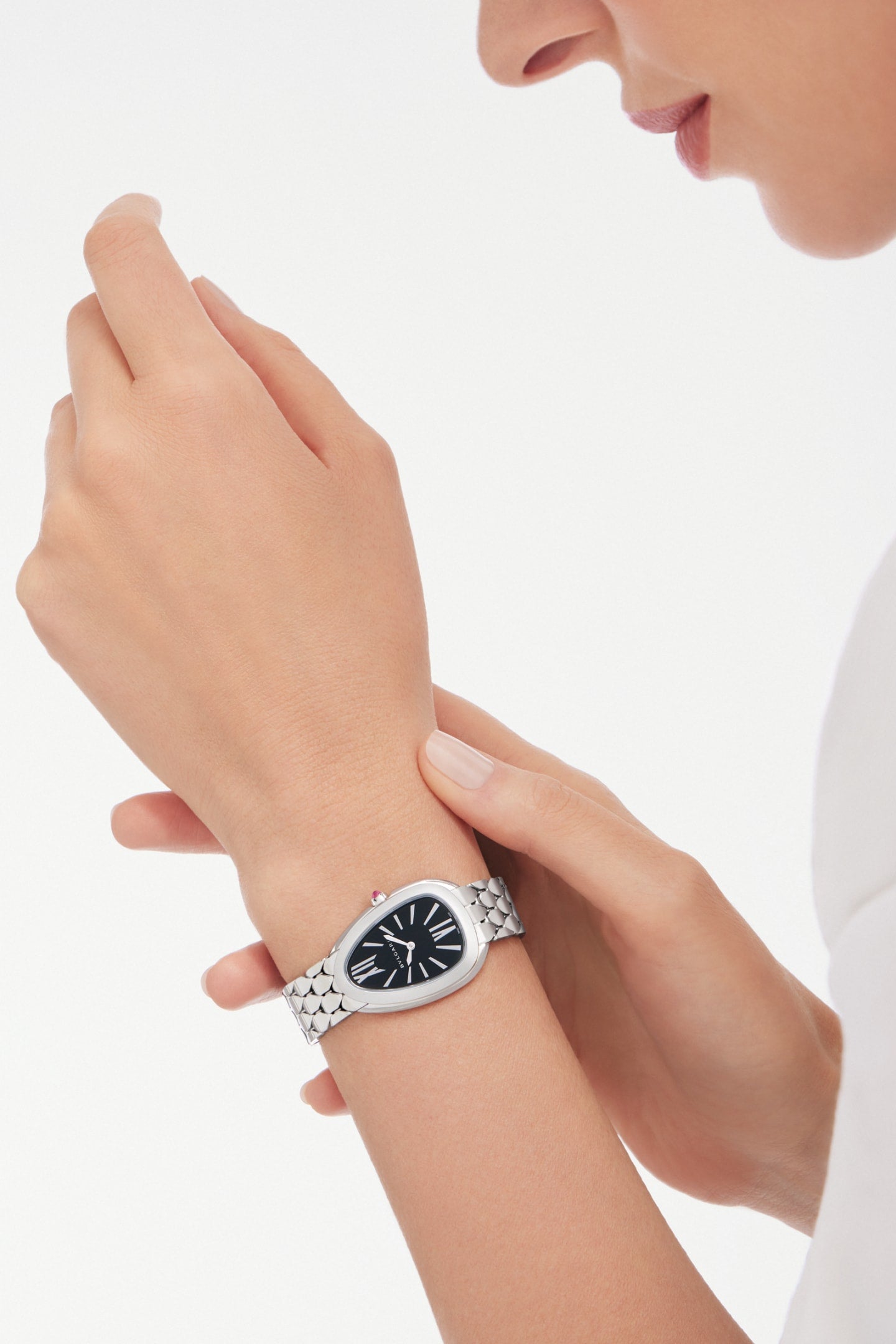 Bvlgari Black Dial 103952