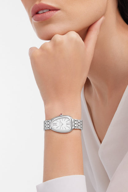 Bvlgari White Dial 103937