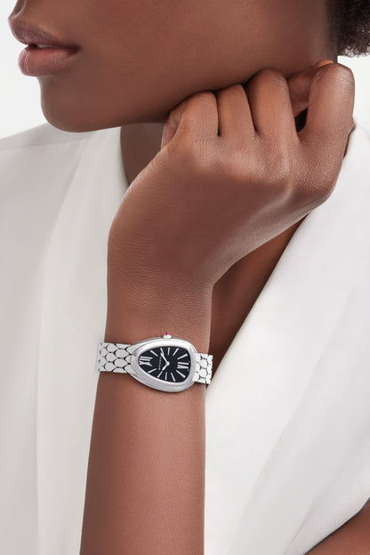 Bvlgari Black Dial 103952