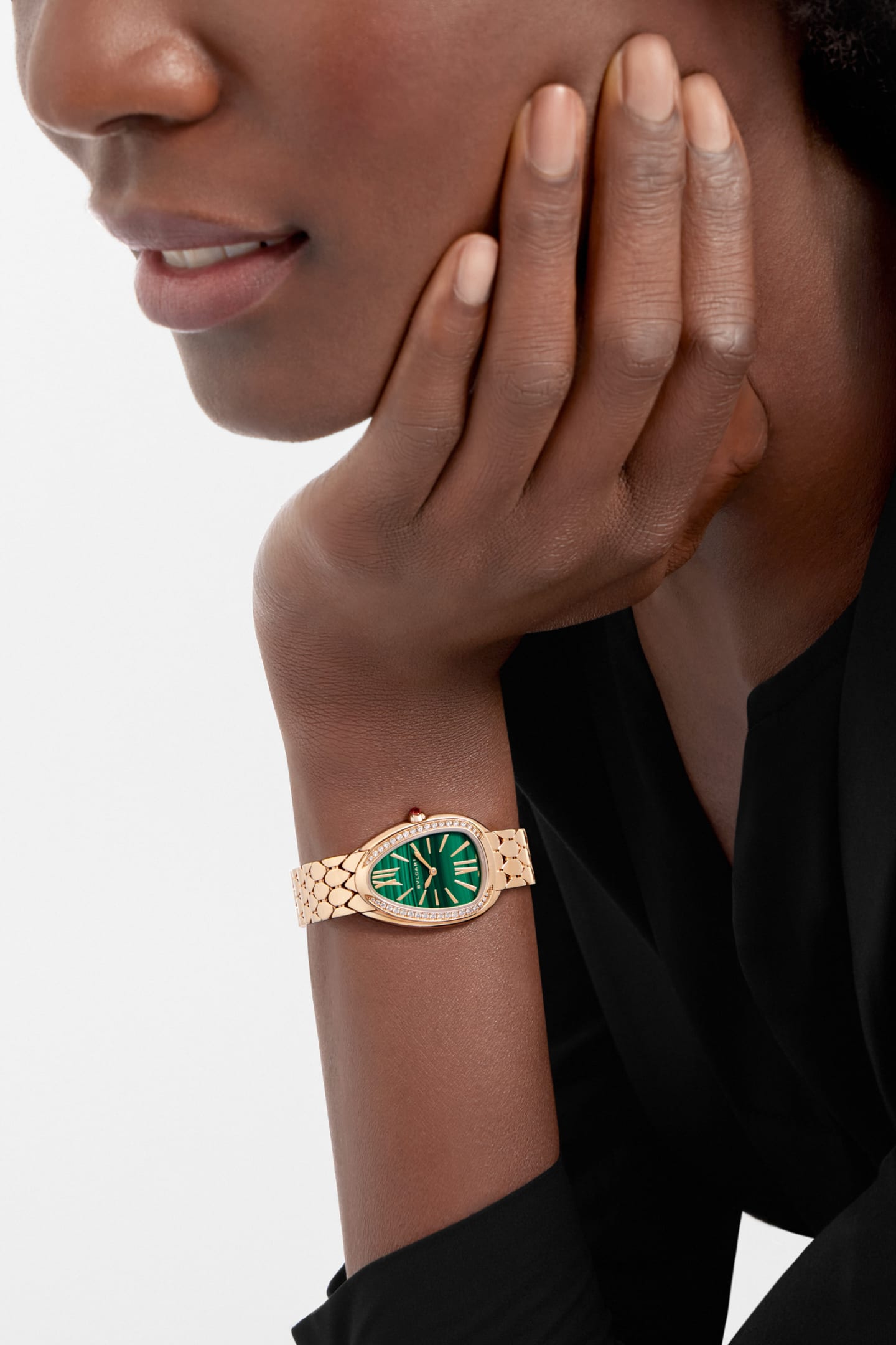 Bvlgari Green Dial 103944
