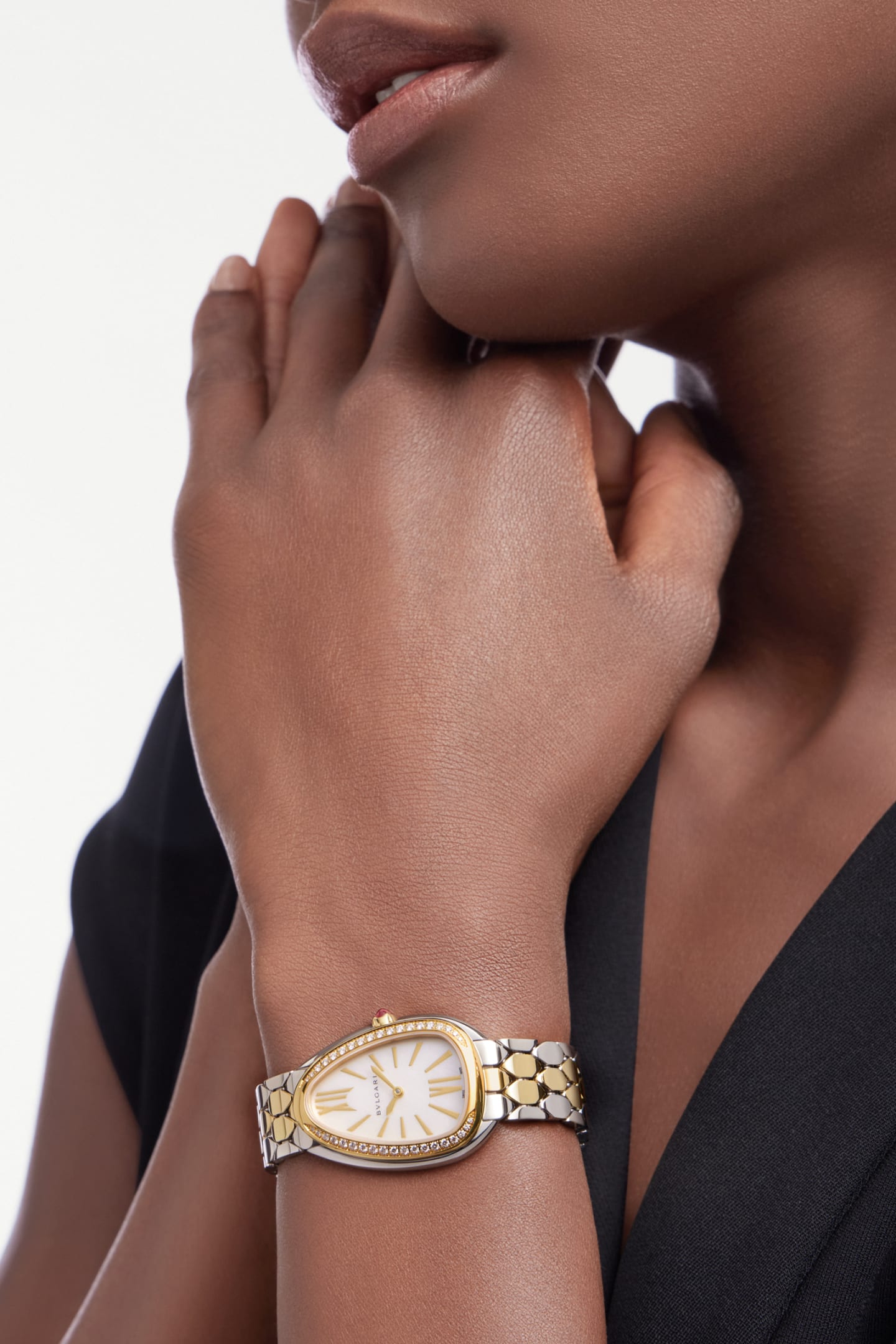 Bvlgari Green Dial 103958
