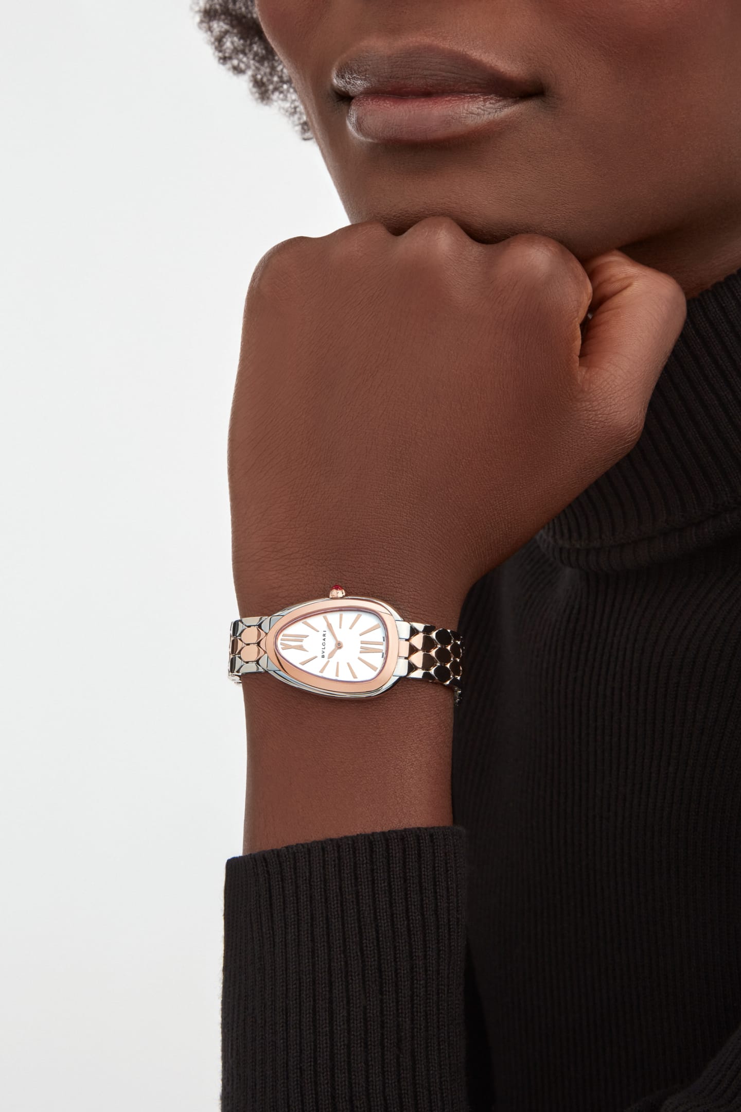 Bvlgari White Dial 103948