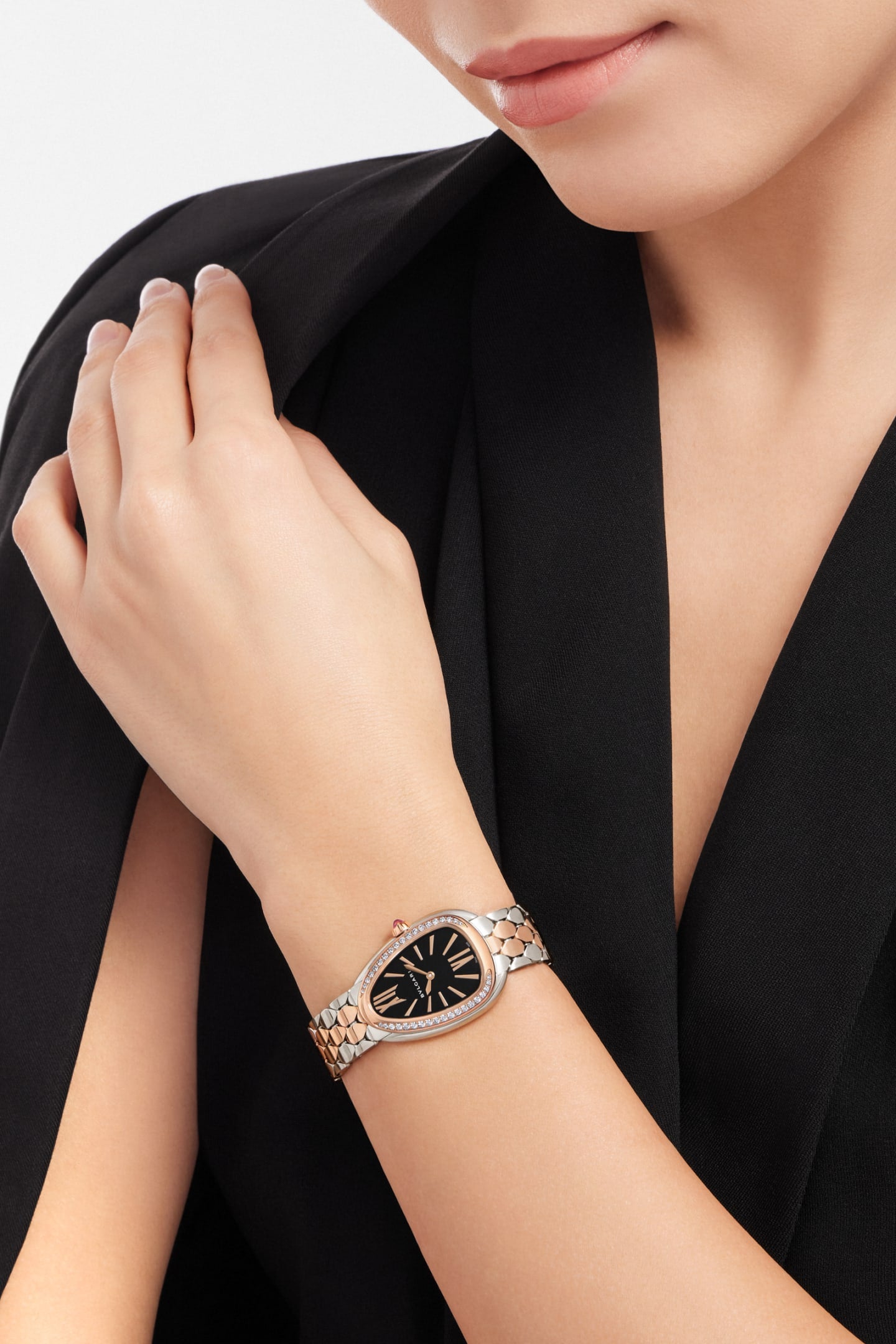 Bvlgari Black Dial 103951