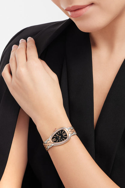 Bvlgari Black Dial 103951