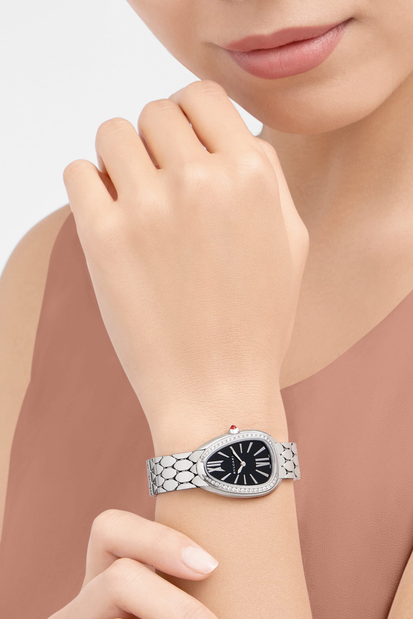 Bvlgari Black Dial 103950
