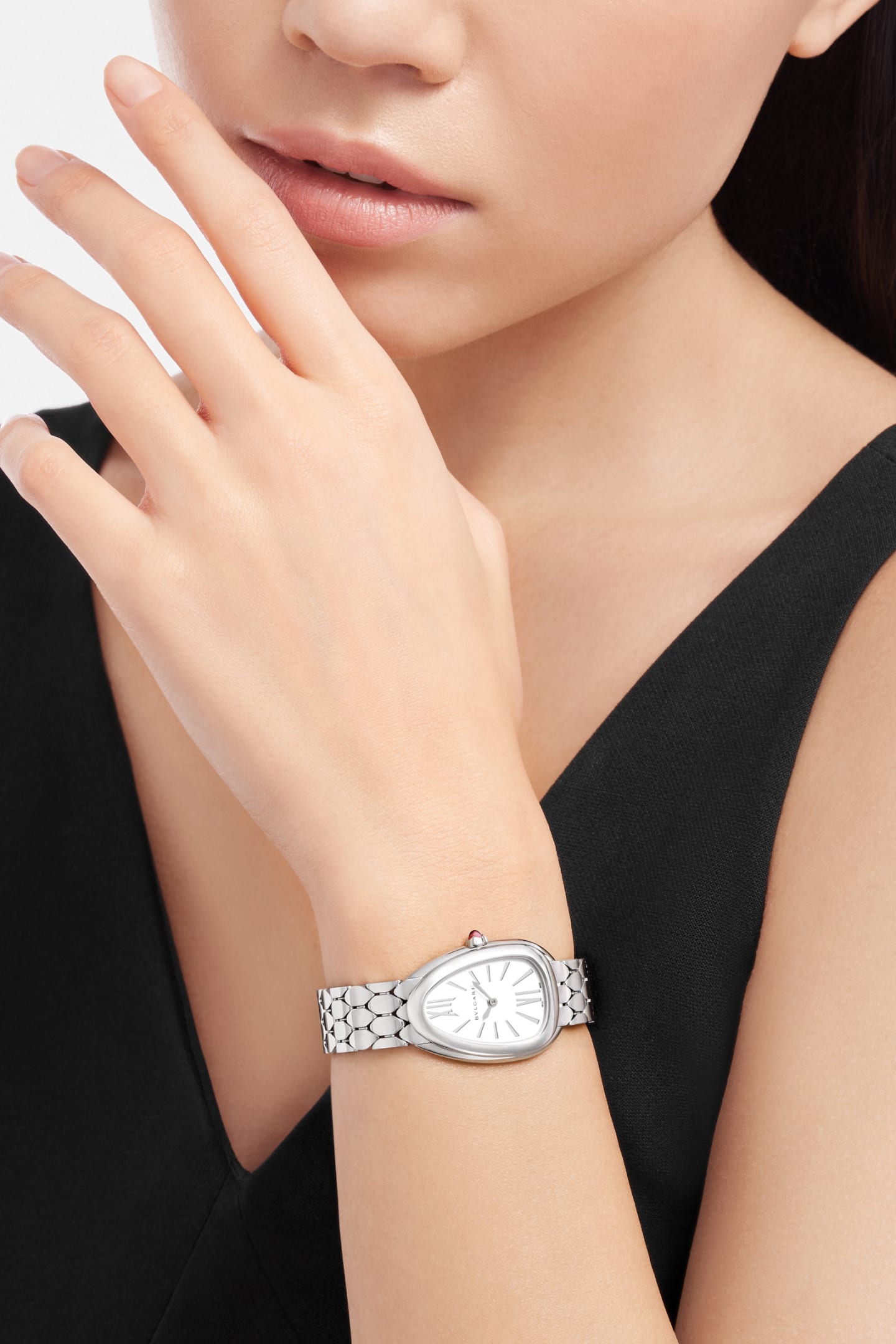 Bvlgari White Dial 103937