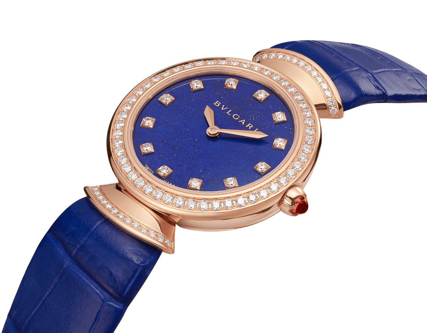 Bvlgari Purple Dial 103261