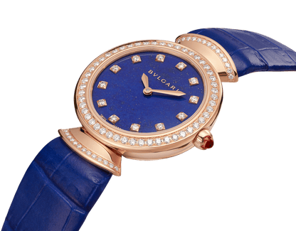 Bvlgari Purple Dial 103261