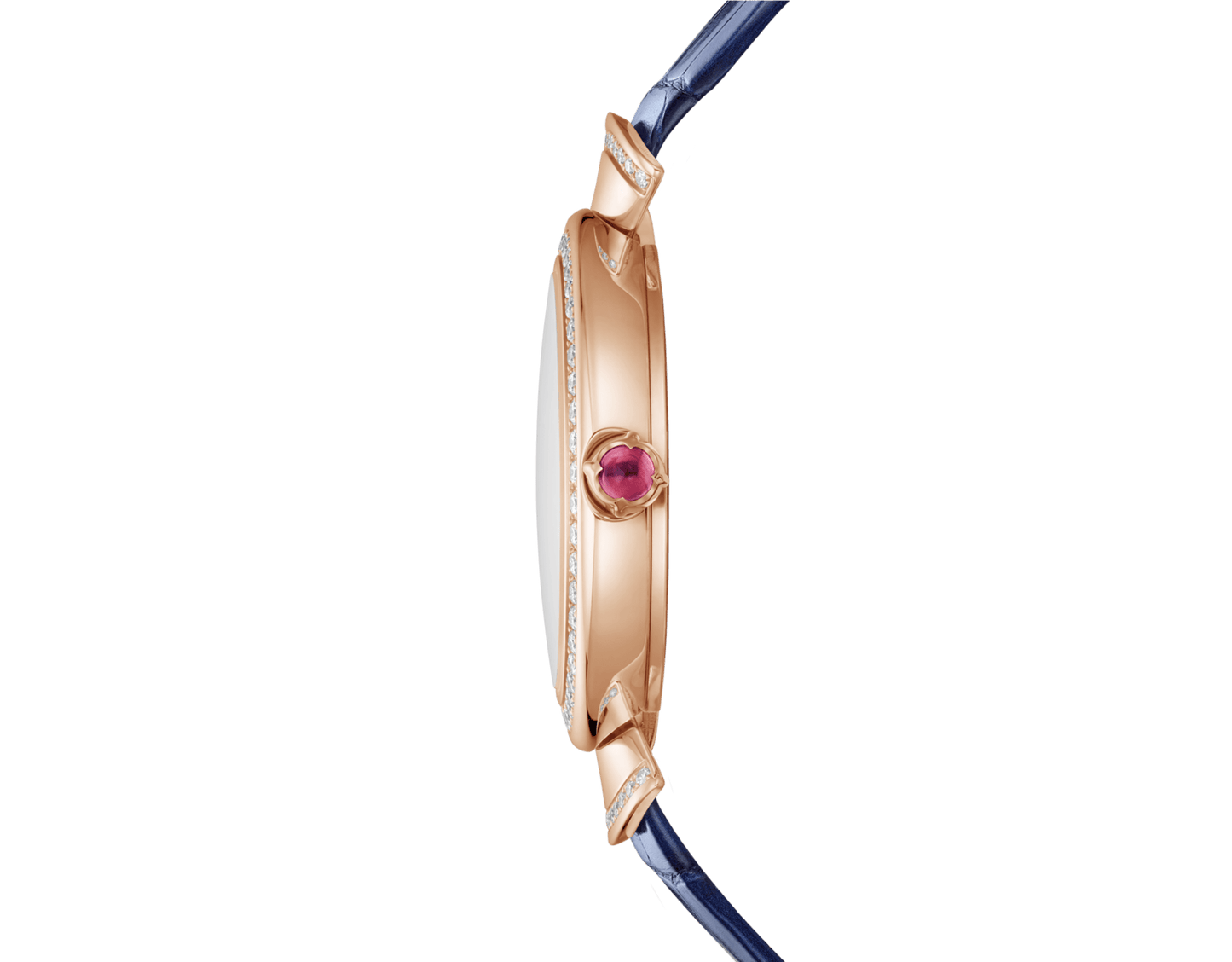 Bvlgari Purple Dial 103261