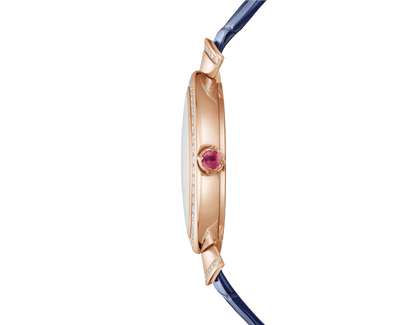 Bvlgari Purple Dial 103261