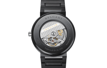 Bvlgari Black Dial 103540