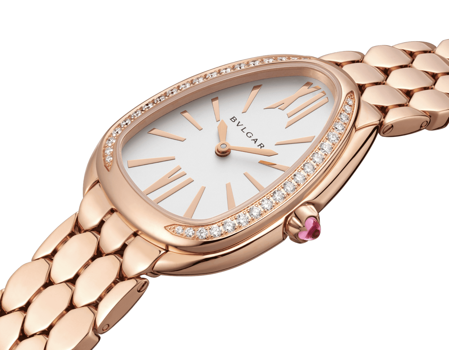 Bvlgari White Dial 103146