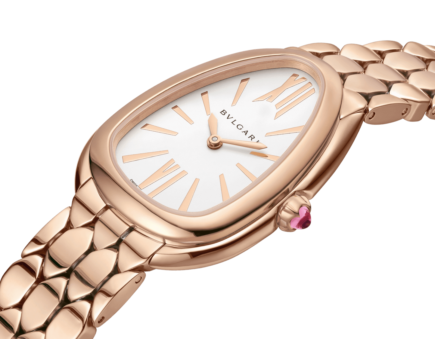 Bvlgari White Dial 103145