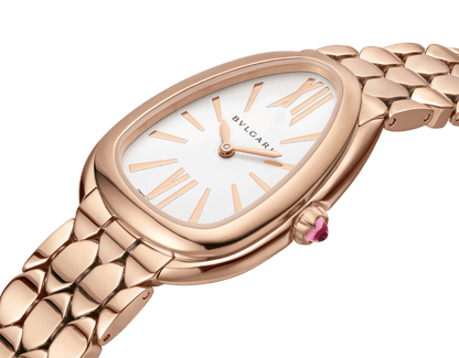 Bvlgari White Dial 103145