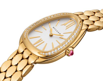 Bvlgari White Dial 103147