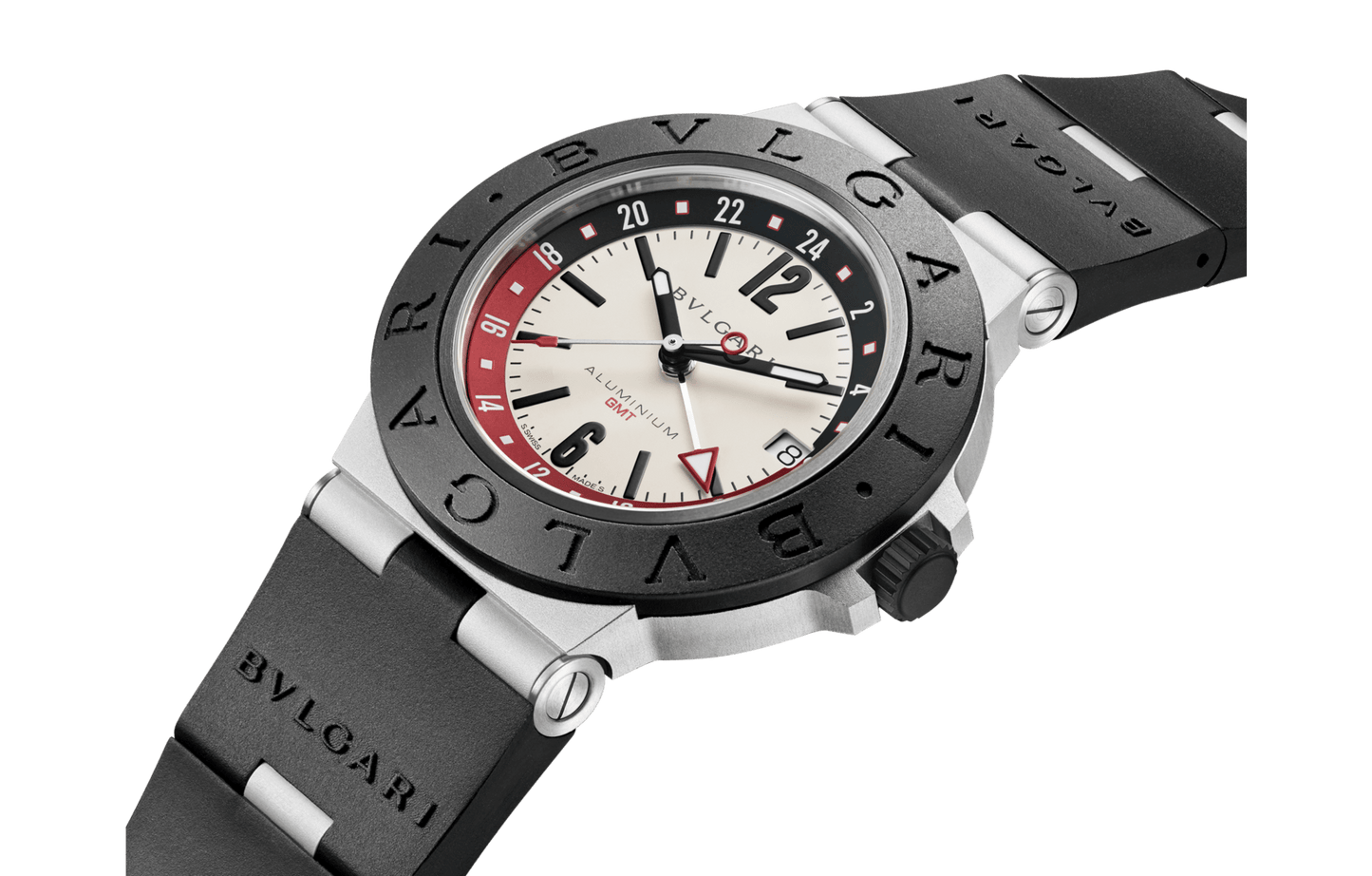 Bvlgari White Dial 103963