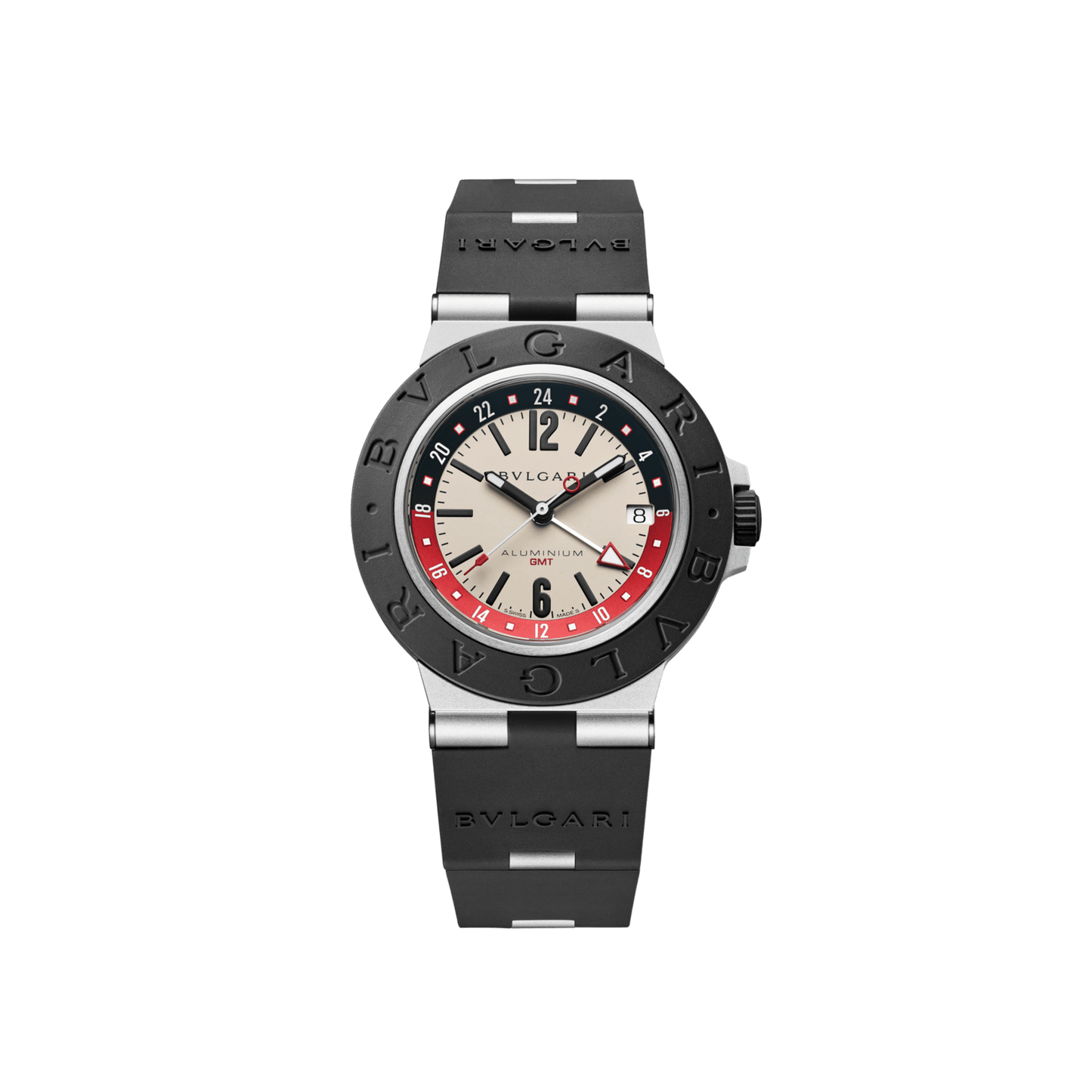 Bvlgari White Dial 103963