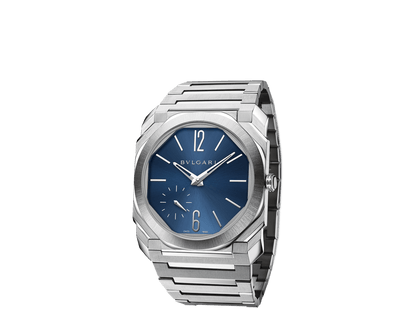 Bvlgari Blue Dial 103431