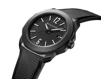 Bvlgari Black Dial 103927