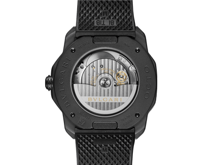 Bvlgari Black Dial 103927