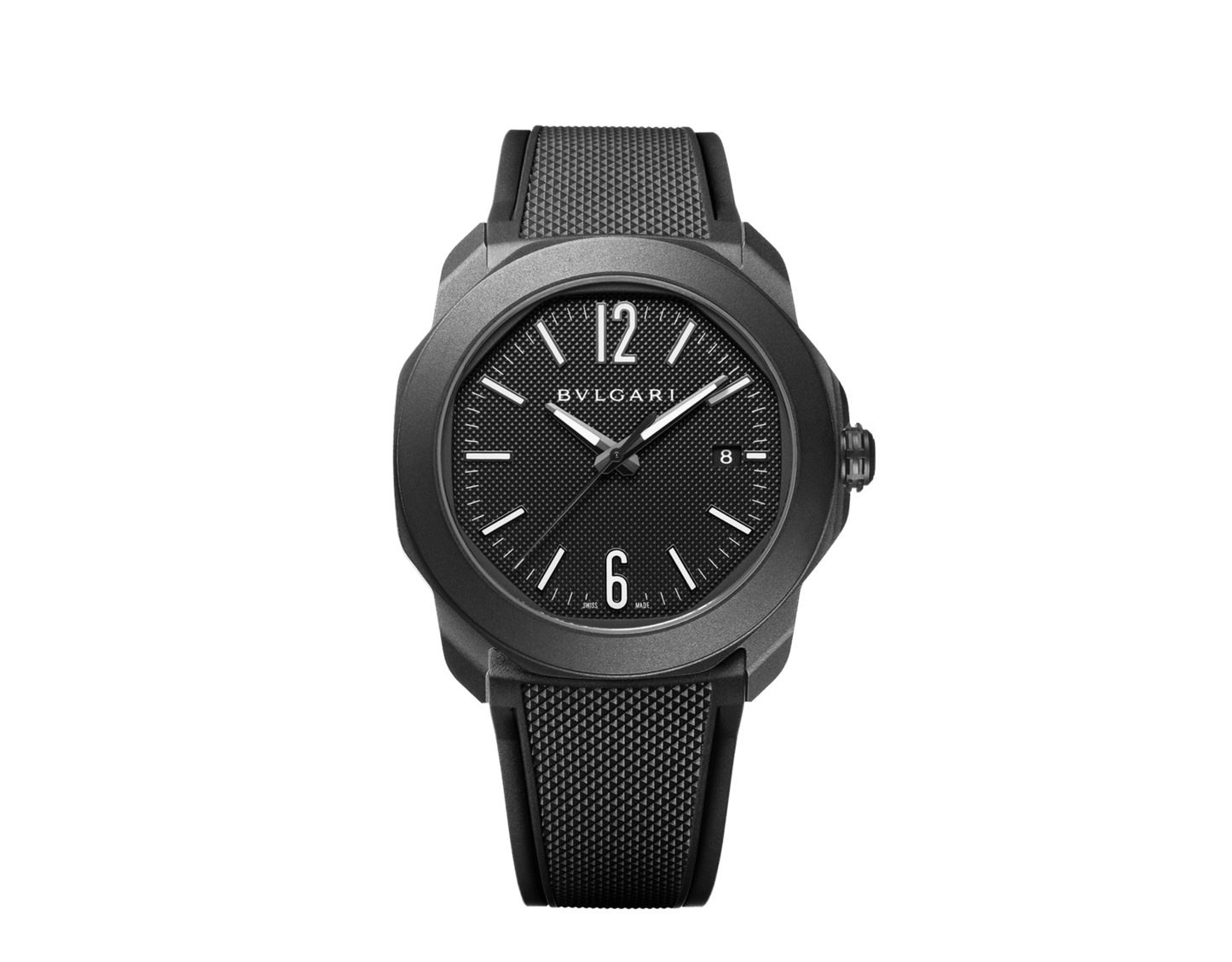 Bvlgari Black Dial 103927