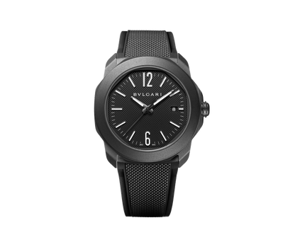 Bvlgari Black Dial 103927