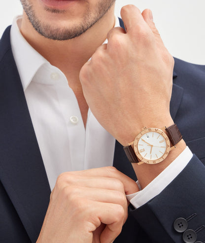 Bvlgari White Dial 103968