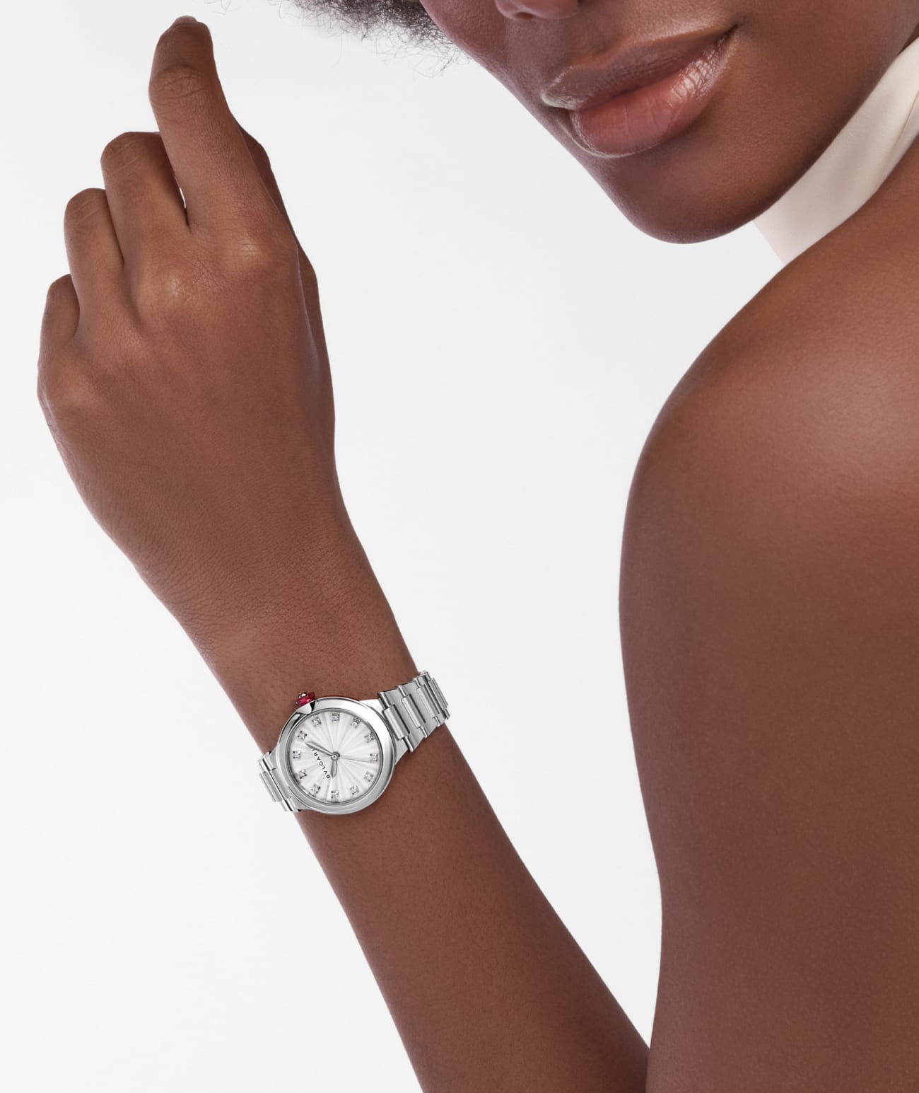 Bvlgari White Dial 103727