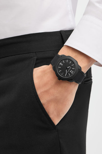 Bvlgari Black Dial 103927