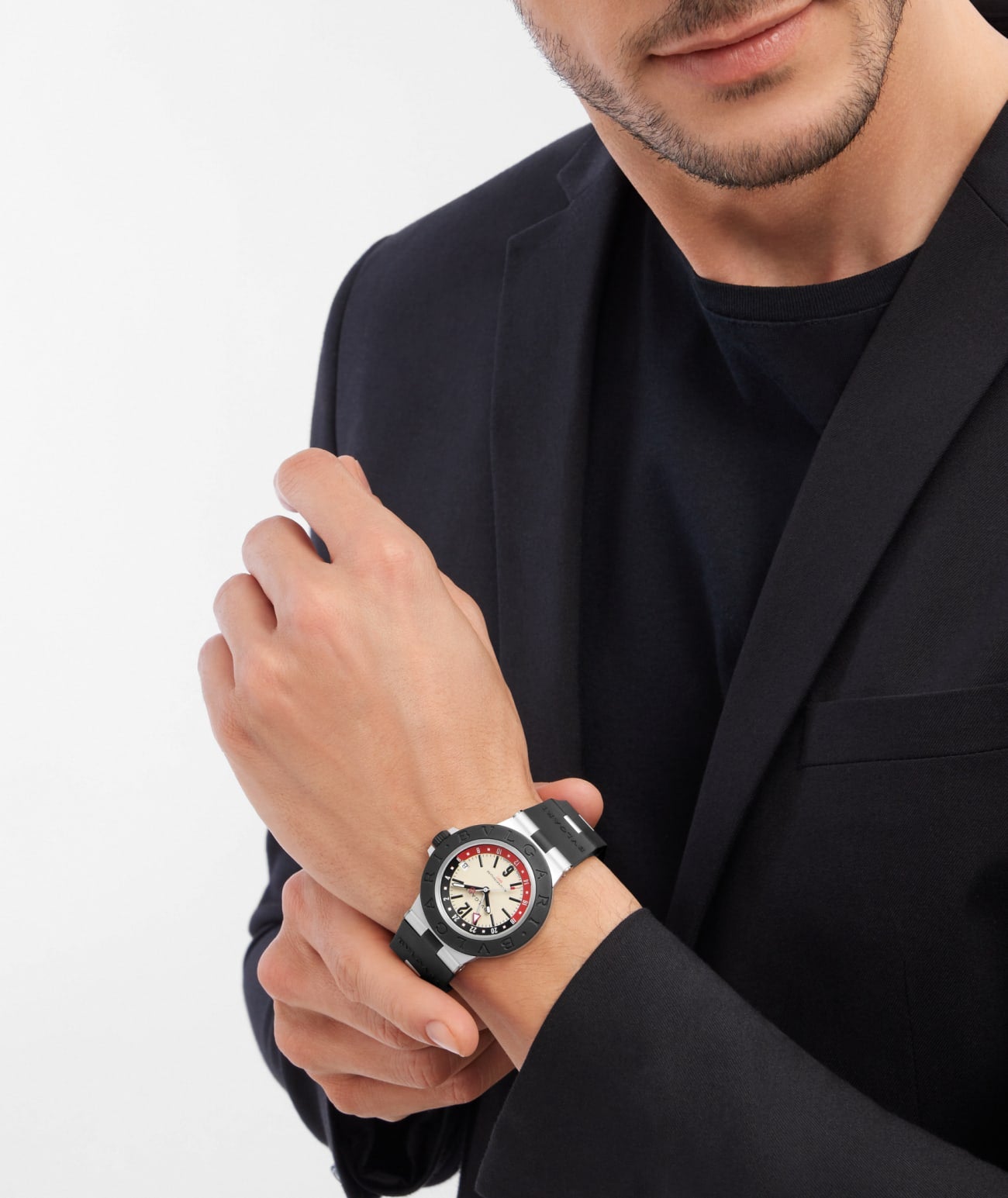 Bvlgari White Dial 103963