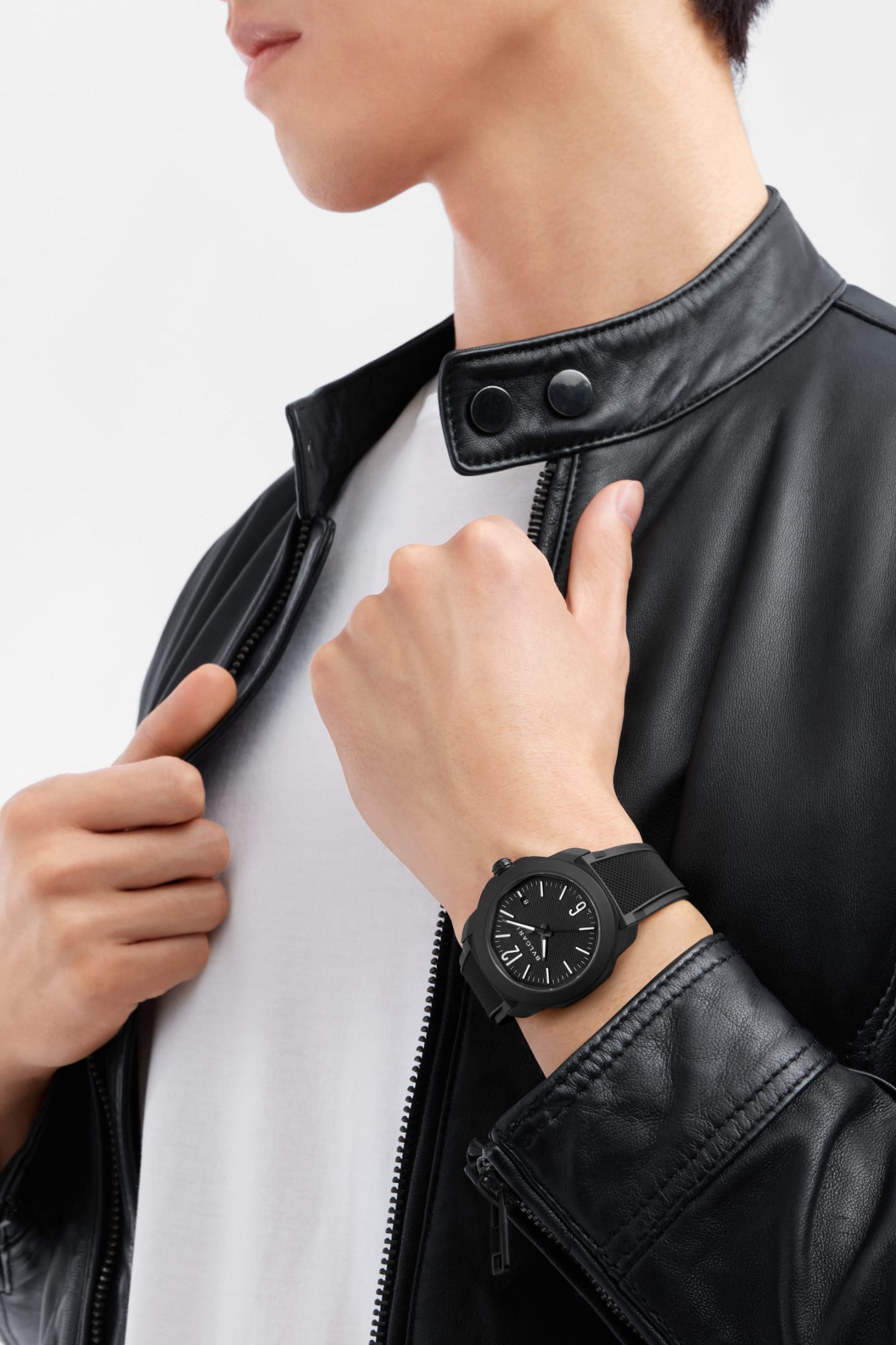 Bvlgari Black Dial 103927