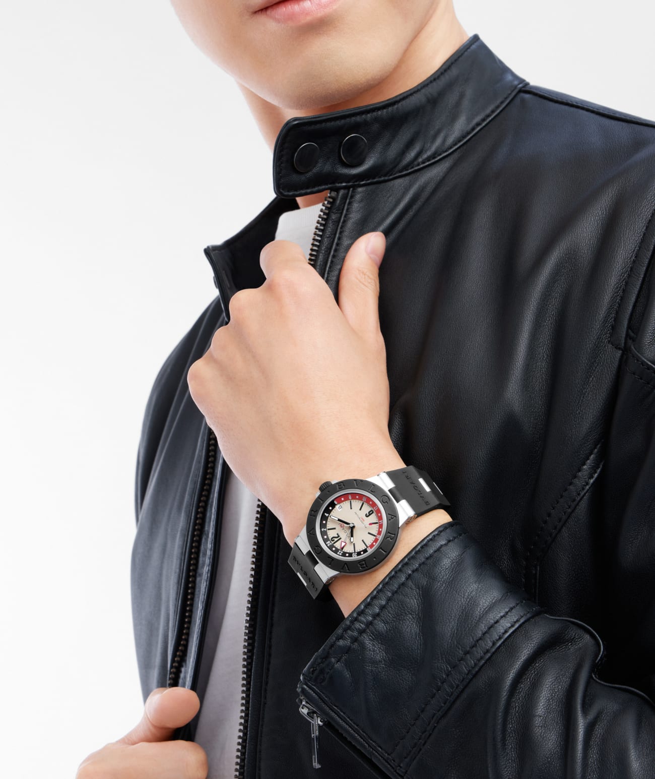 Bvlgari White Dial 103963