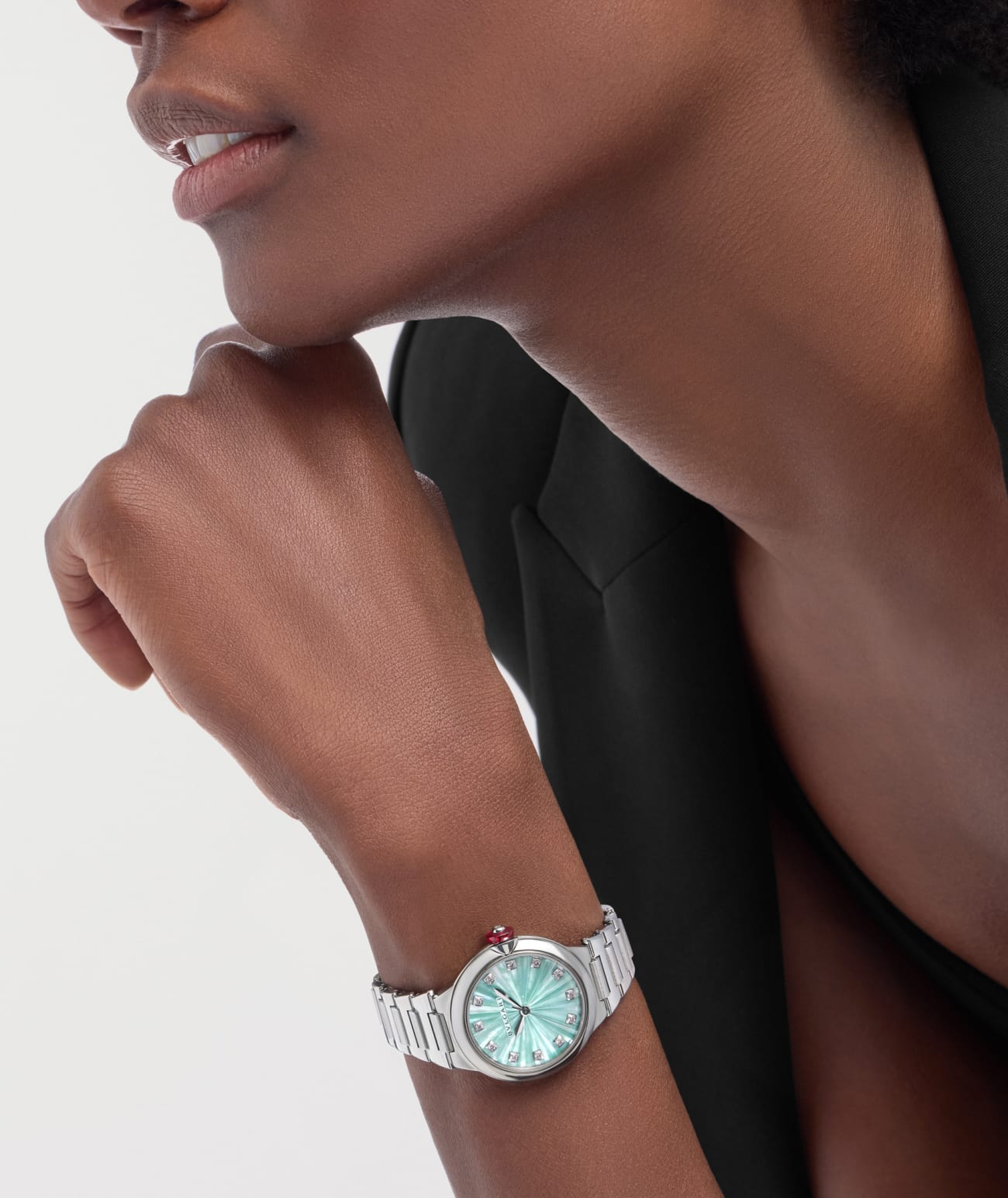 Bvlgari Green Dial 103728