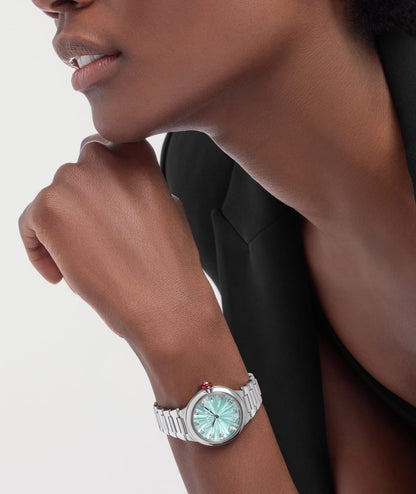 Bvlgari Green Dial 103728