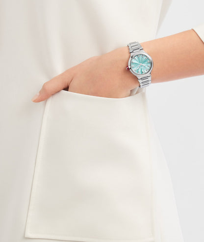 Bvlgari Green Dial 103728