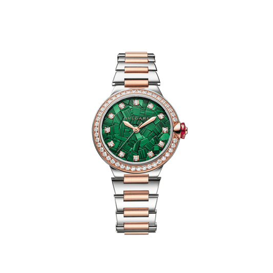 Bvlgari Green Dial 103731