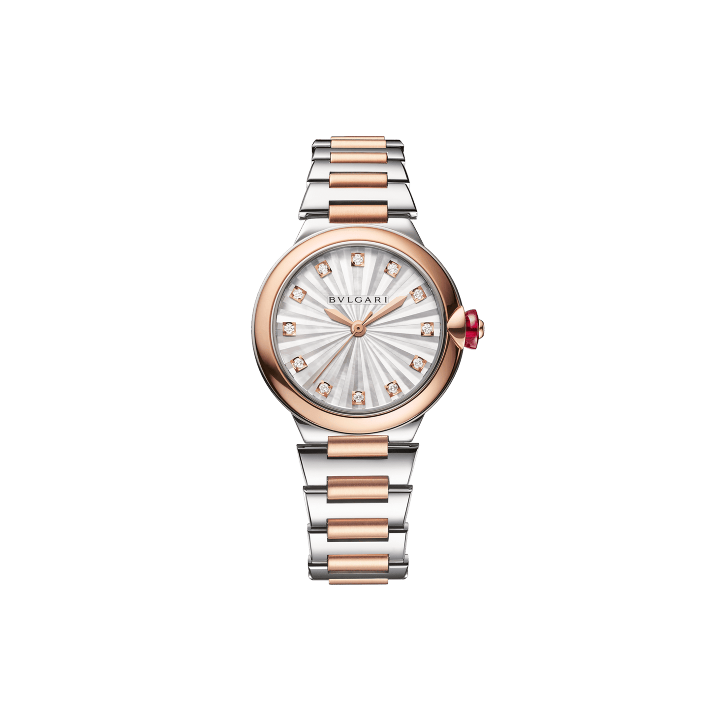 Bvlgari White Dial 103730
