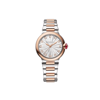 Bvlgari White Dial 103730