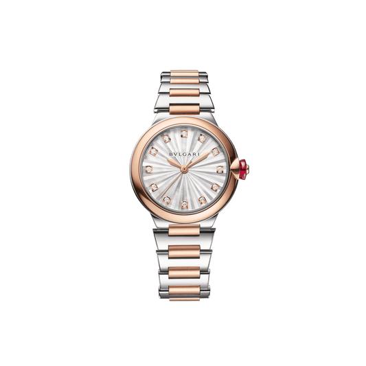 Bvlgari White Dial 103730