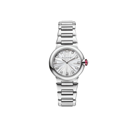 Bvlgari White Dial 103877