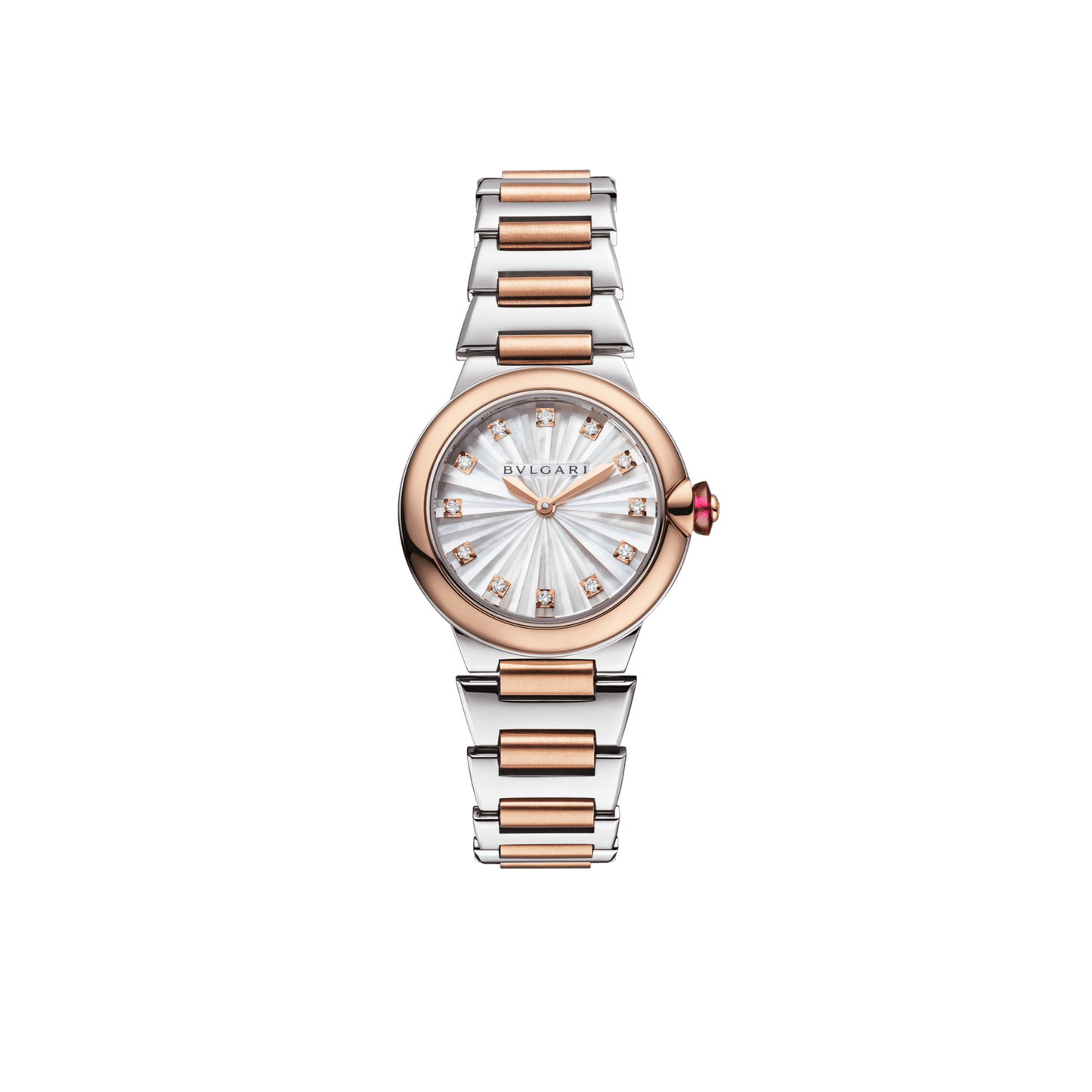Bvlgari White Dial 103878