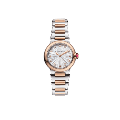 Bvlgari White Dial 103878