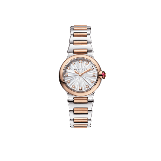 Bvlgari White Dial 103878