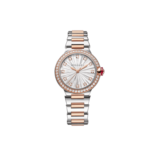 Bvlgari White Dial 103825