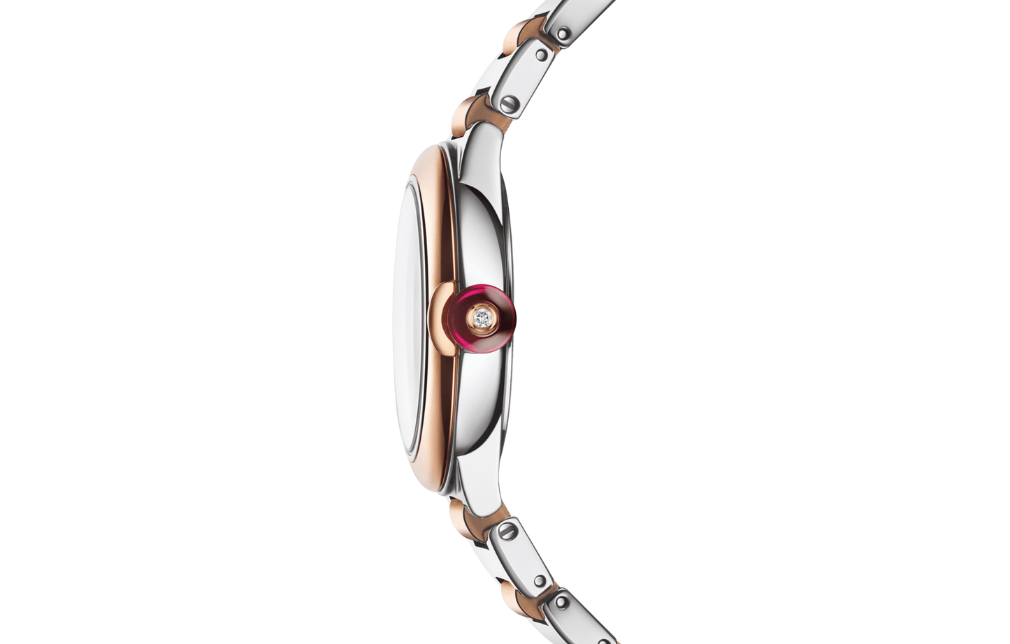 Bvlgari White Dial 103878